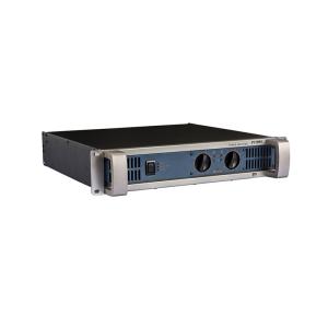P2500S 2U Professional Power Amplifier 250W high Power Panel CE / RHOS