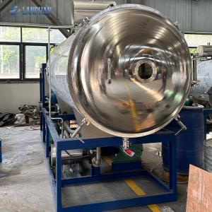 Food Fruits Vegetables Industrial Drying Machine Large Freeze Dryer Machine