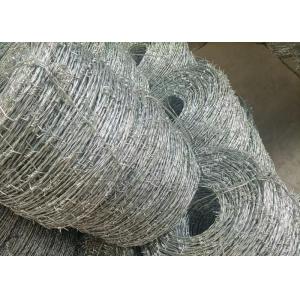 500 Meters 12.5x12.5 Protection Barbed Wire Waratah Blue