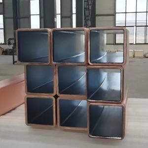 100x100mm Ccm Mould Tube