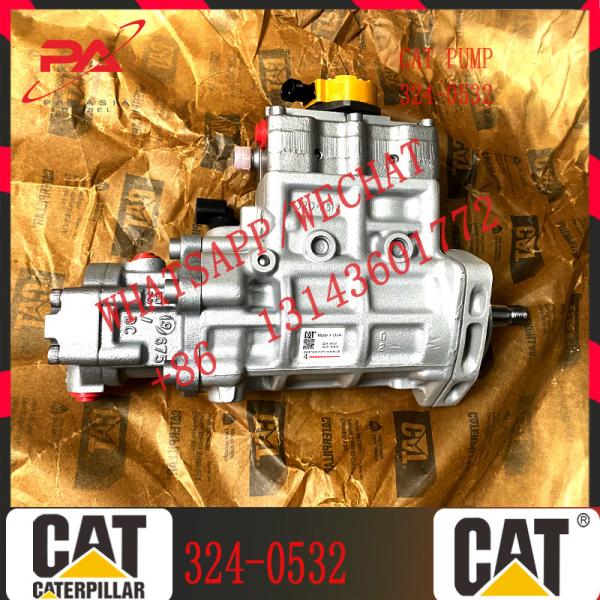 324-0532 C-A-T Diesel Fuel Common Rail Pump 2641A405 295-9125 10R-7659 For 430E