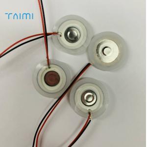 High Frequency 108khz 16mm Ultrasonic Atomizing Transducer 1.5W Power