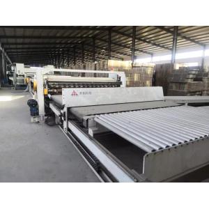 5 Ply 2200mm 380v Used Corrugated Box Making Machine
