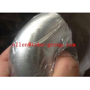 ASTM A403 Seamless Stainless Steel Elbows 90DEG SR OD2300MM THK10MM