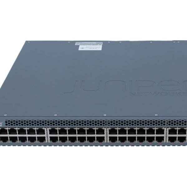 OEM EX3400-48P Switch 48-Port 10/100/1000BASE-T 48 PoE+ Ports