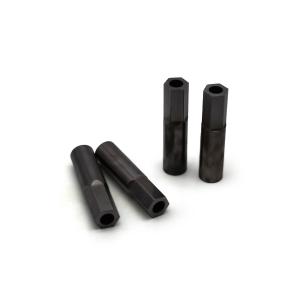 ODM OEM HSS Punches Ejector Pins Cross Head Punch Screw Making