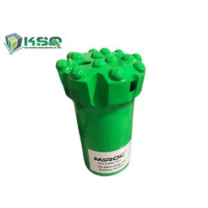 T38 T45 T51 Thread Hard Rock Drill Metal Drill Bit