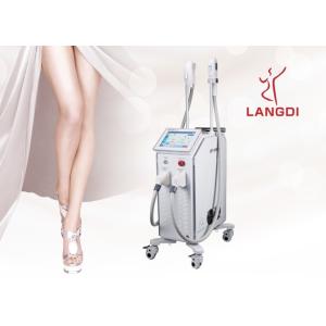 Quality Painless Ipl SHR Hair Removal Machine Pigmentation Removal Equipment for sale