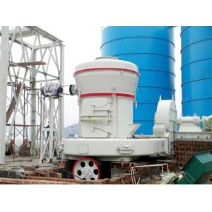 MTW110 Cement Vertical Roller Mill Iron Ore 4R 5R 6R Gypsum Powder Making