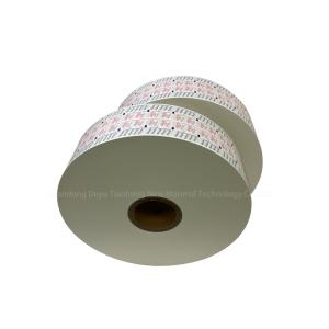 Paper Paperboard Laminated Material Salt Pepper Package Film Roll Stick
