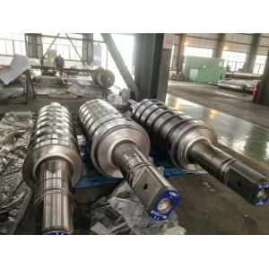 Universal Mills DUO Finishing Roll graphite steel roll IC roll