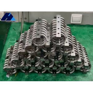 JGX-1598A-324A Steel Wire Rope Vibration Isolators Enhancing Reliability for