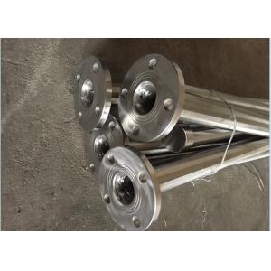 High Toughness V Wire Screen Energy Saving For Liquid / Gas / Solid Filtration