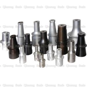 4pcs Ceramic Discs Ultrasonic Oscillator , Ultrasonic Vibration Transducer With