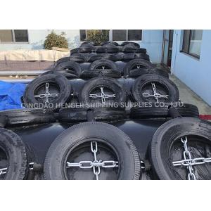 EVA Foam Filled Fender With Chain Net