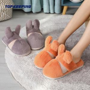 Indoor Ladies Furry Winter Slippers EUR36 - 41 Optional