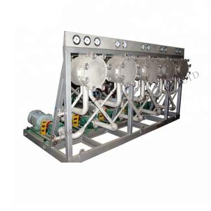 China Wheat Starch Milk Water Hydrocyclone Machine Processing Equipment Automatic on sale