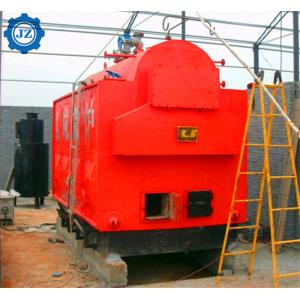 150hp 2ton 2000kg Small Waste Wood Fired Steam Boiler For MDF Production Plant