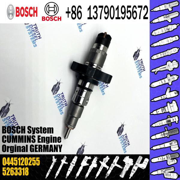 Buy 0445120007 0445120059 Common Rail Fuel Injector 0445120210 0445120238 0445120255 at wholesale prices