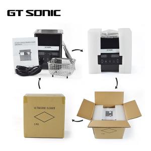 40kHz Sonicator Professional Digital Display Glasses Tweezers Ultrasonic Cleaner