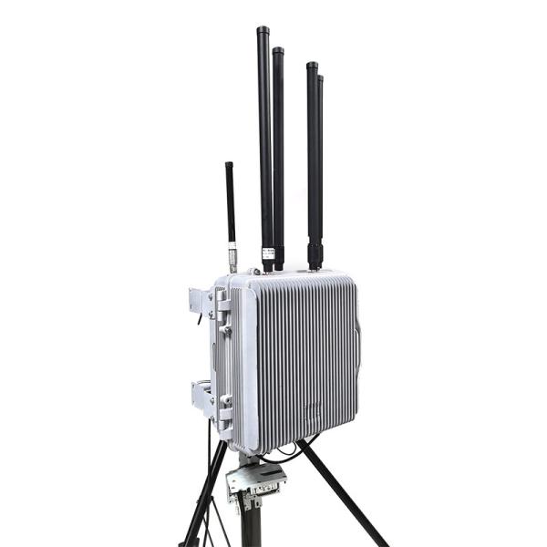 Buy UAV Scrambler For Air Security Anti Drone Jamming at wholesale prices