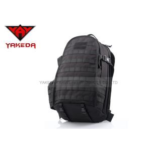 Camping Tactical Day Pack Navy Camouflage Backpack Water Resistant