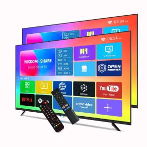 Quality 85 Inch Smart LED TV 4K UHD Hotel TV OEM for sale