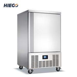 Stainless Steel Blast Freezer Chiller Rapidly Freezing Commercial Food Blast