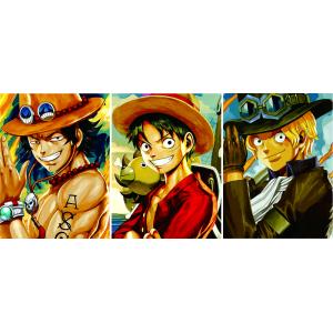 Multiple Deep 3D Anime Poster / Flip Lenticular Anime Poster Printing