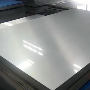 5083 Aluminum Alloy Plates In Tanker Chemical Storage Tanks