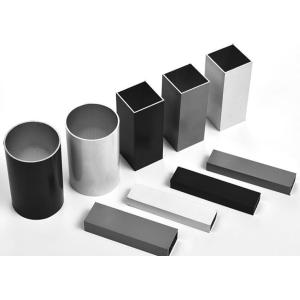 7001 6061 T6 Rectangular Aluminum Pipe And Tubing 10mm-150mm