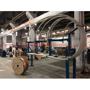 Hydrophilic Finned Micro Condenser Coil Hot Water Boilers