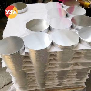 3000 series high quality aluminum circle for kitchenware H14