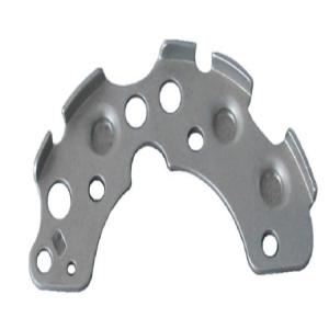 Hardware Custom Metal Stamping Services 0.1mm Stainless Steel