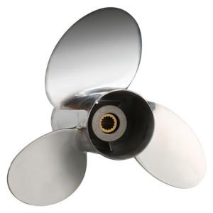 Quality Yamaha Replacement Boat Propellers 150-300Hp Stainless Steel Props for sale