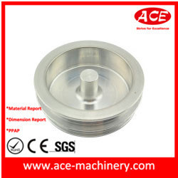CM366 Connection Tube Part CNC Turning for and High Precision Machining