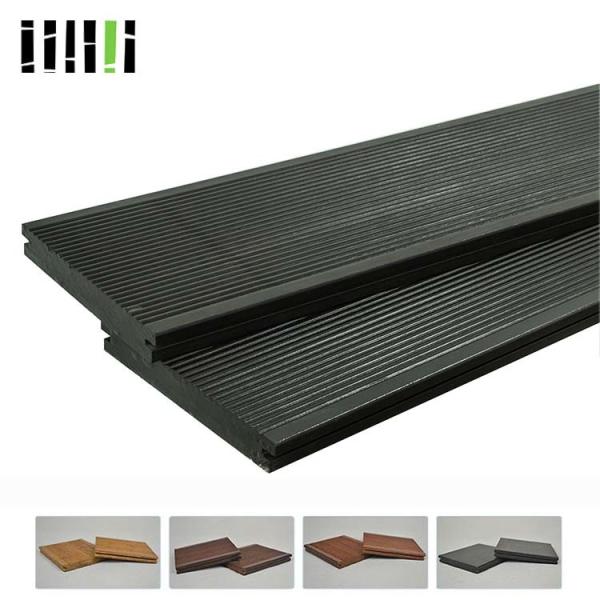 Buy Carbonized Bamboo Wood Panels Excellent Toughness For Outdoor Deck Floor at wholesale prices