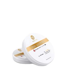 Quality Yucera Pro Master Super Durable Dental Zirconia Block Compatible with CAD CAM System for Precise Restoration for sale