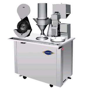 20000pc Hour Semi Automatic Capsule Counting And Filling Machine