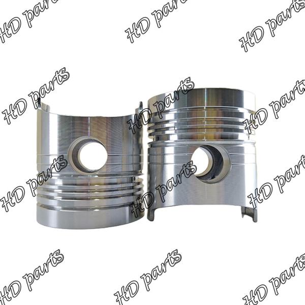 Buy 4DR5 6DR5 Diesel Piston 31617-00106 For Mitsubishi Engine at wholesale prices
