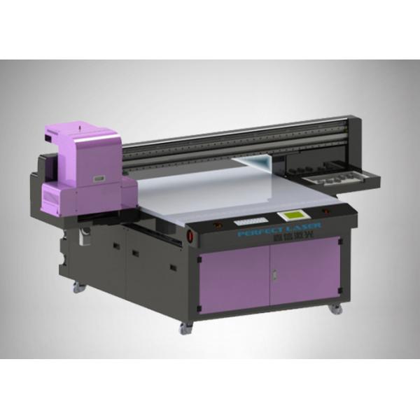 Buy High Efficiency UV Flatbed Printer Multi-Function 1500 * 1300mm Width at wholesale prices