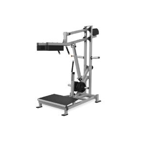 China Steel Frame Commercial Grade Gym Equipment Hammer Strength Squat Machine on sale