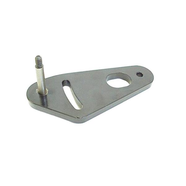 Buy Copper And Titanium CNC Milling Parts Anodizing Surface Custom CNC Mill at wholesale prices