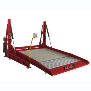 Flexible Operating Auto Parking Lift Simple Miantenance Garage Capacity 2700kg
