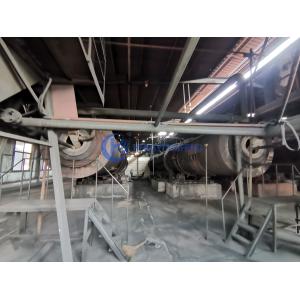 4tpd-5tpd Carbon Activation Kiln With PLC Automatic Controlled
