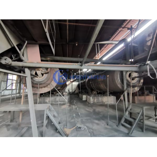 Buy 4tpd-5tpd Carbon Activation Kiln With PLC Automatic Controlled at wholesale prices