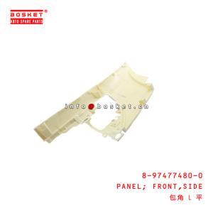 8974774800 SIDE FRONT PANE Suitable For ISUZU 700P