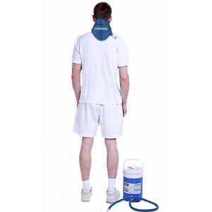 ODM Neck Cold Compression Therapy Machine With Cryo Cuff Wrap
