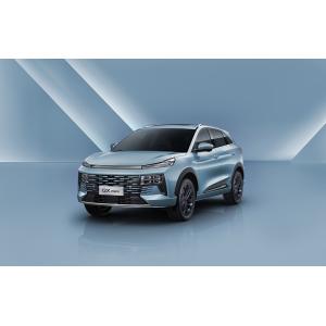 2024 JAC QX PHEV 120kM Displacement≤1.5L Compact SUV with Electric Rear Window
