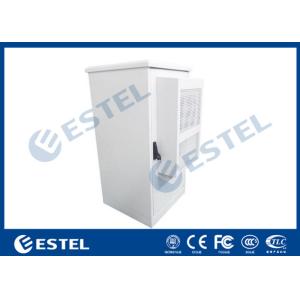 IP55 27U One Compartment Outdoor Equipment Enclosure
